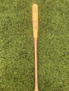 木製バット　Isono ナチュラルウッド　坂本モデル