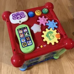 トイローヤル 知育でステップぱずるボックス 知育玩具 赤ちゃん おもちゃ パズル