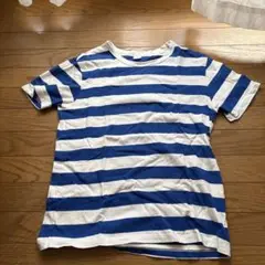 time after time ストライプ Tシャツ 2 / 36-38