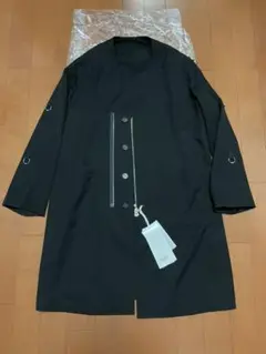 新品 定13万 20AW ソロイスト collarless doctor コート