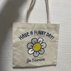 刺繍 トートバック 韓国