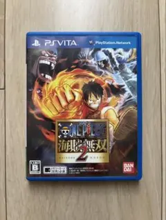 ONEPICE 海賊無双2 PS Vita