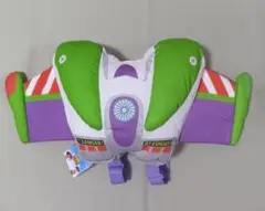 トイストーリー プラチナムザッカ モチーフクッション バズライトイヤー　バズ