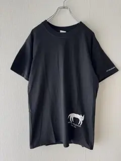 jutta neumann ユッタニューマン Tシャツ レザーサンダル USED