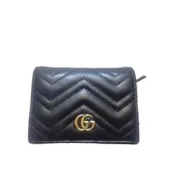 GUCCI グッチ マーモント 財布