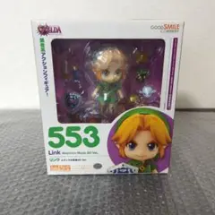 ねんどろいど リンク ムジュラの仮面3D Ver.