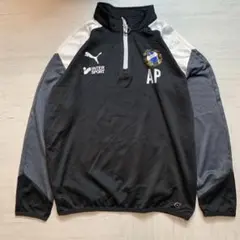 【A764】PUMA/プーマ/サッカー/フットサル/Mサイズ