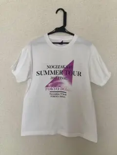 乃木坂46 東京ドーム　2017 Tシャツ　Mサイズ