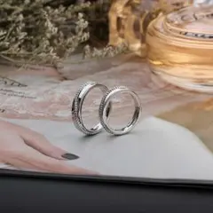 newデザイン】モアサナイト リング K18WG-fetogercekleri.com
