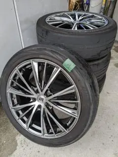 値下げしましたレアマイスター 19インチ ホイールセット4本PCD114.3mm 楽天市場】レアマイスター ホイール 19インチの通販