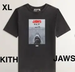 kith for jaws tee XL キス　ジョーズ　ムービー　tシャツ