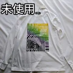 EVANGELION グラフィック長袖カットソー M