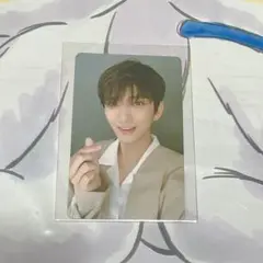 火 ジョシュア YOU MAKE MY DAY トレカ seventeen