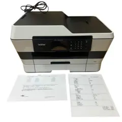 【総印刷枚数 2368枚】 brother プリンター MFC-J6973CDW