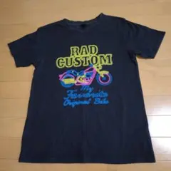RAD CUSTOM 　ネオンTシャツ 160