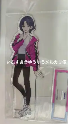 ナナ　アクリルスタンド 私服 カラオケの鉄人 ガールズバンドクライ
