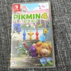 Pikmin 4 ピクミン