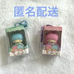 サンリオ　チョコボックス　キキララ　リトルツインスターズ　セット