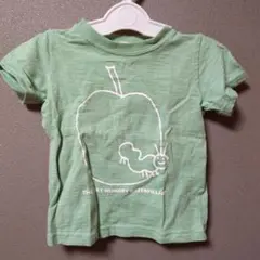 ベビー服 半袖Tシャツ【ERic Carle】