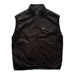 【訳あり品】USA製　1997 パタゴニア パフボールベスト　ネイビー　XL 訳あり品】USA製 1997 パタゴニア パフボールベスト ネイビー XL