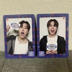 GMMTV BOOK FAIR ランダムカード BounPrem