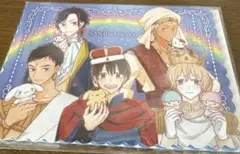 少コミ付録　サンリオ男子　ドリームふせんセット