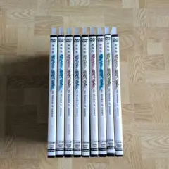 DVD 劇場版 空の境界 9枚セット