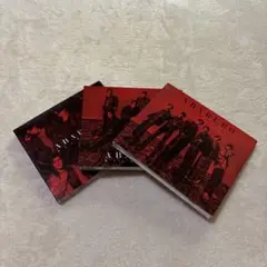 SixTONES ABARERO