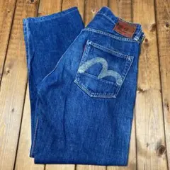 EVISU エビスヤデ 初期 2501XX No.2 ジーンズ W30