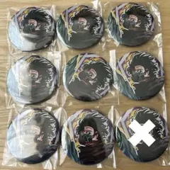 SAKAMOTO DAYS 勢羽真冬 コレクション缶バッジ 8個セット