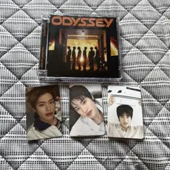RIIZE odyssey ソヒ weverse トレカ 3枚 まとめ セット