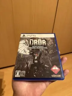 PS5 デッドライジングデラックスリマスター