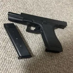 MGCグロック17ガスブローバック