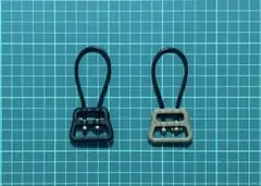Blue Force Gear ULoop ブラック　ブルーフォースギア　２個