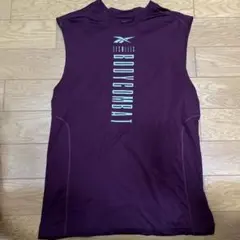 Reebok BODYCOMBAT XL バーガンディ