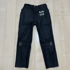 KIDS LOVE GAITE ボンテージ パンツ GB SKINS 馬場圭介