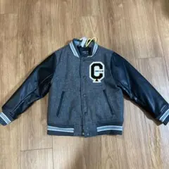 COMME CA ISM 120A ジャケット　コムサイズム　クリーニング済み