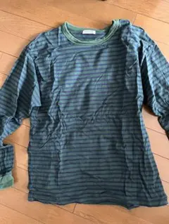 アーバンリサーチ　ボーダー長袖Tシャツ　サイズ4(M)