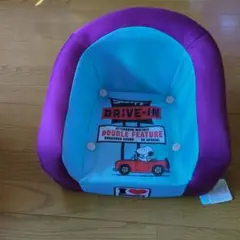 スヌーピー ジュニアソフトシート