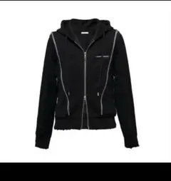 3-Line Zip Hoodie Jent Louis（ジェントルイス） M