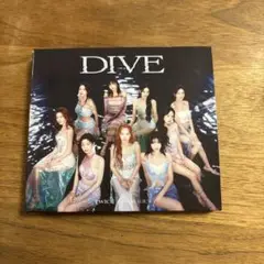 TWICE DIVE アルバム