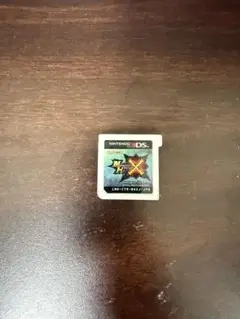 モンスターハンターXX ニンテンドー3DS