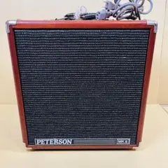 PETERSON MK II ベース用アンプ　ジャンク　レア　ピーターソン PETERSON MK II ベース用アンプ ジャンク レア ピーターソン