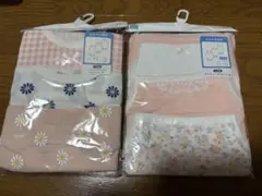肌着 キャミソール ノースリーブ 90