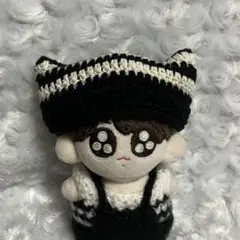 グクトゥギ 10cm 帽子