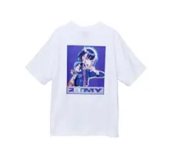 即日発送　ずとまよ　Re: ZTMY NIRA Tee (White) Lサイズ Re: ZTMY NIRA Tee (White) - ZUTOMAYO MART