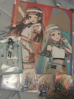 学マス 1番くじ くじ グッズ セット