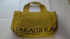 KALDI 福袋 ランチバッグ