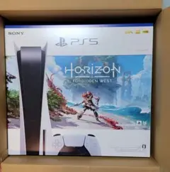 プレイステーション5 Horizon Forbidden West 同梱版
