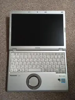 【動作不良品】Let's note CF-SZ6